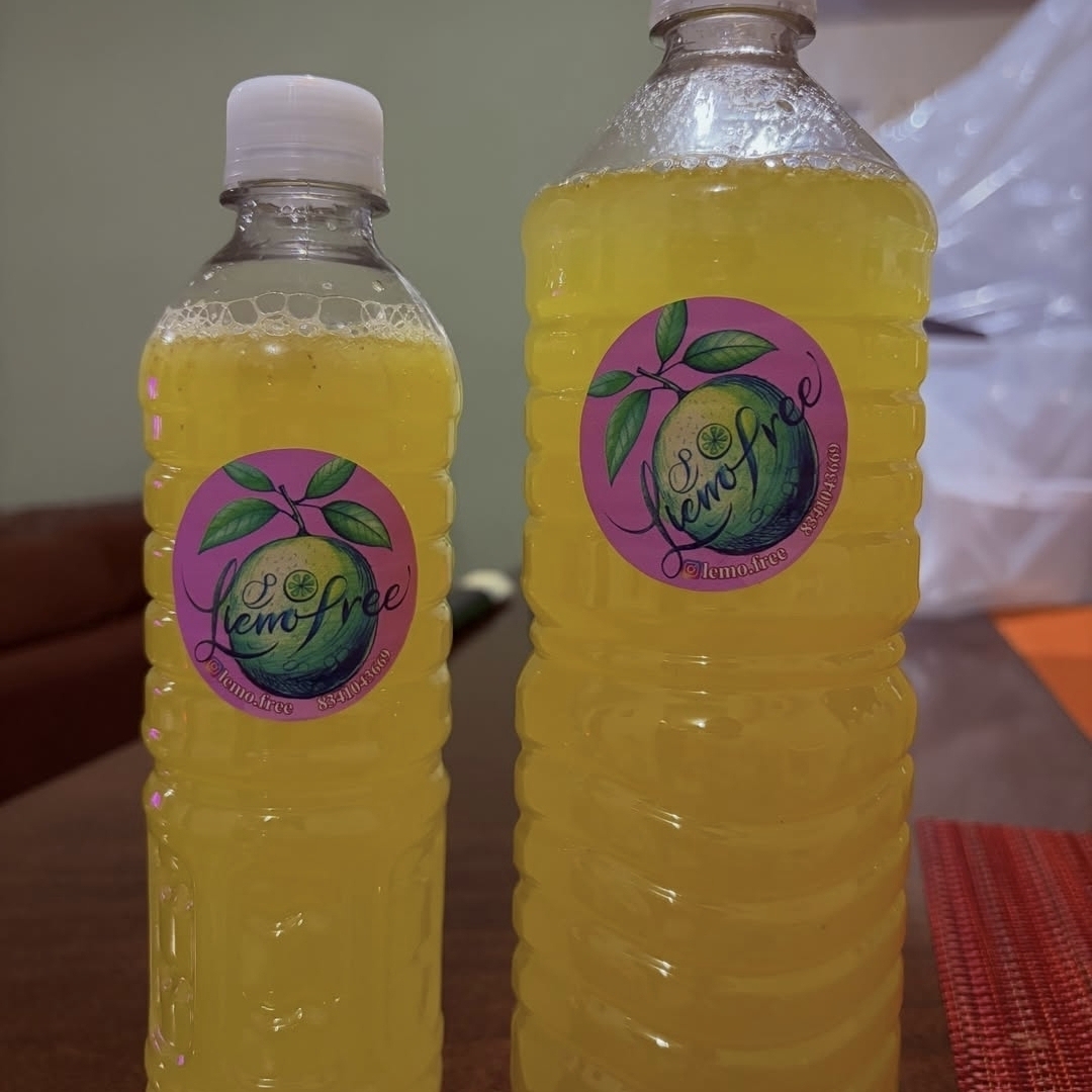 Agua de Piña