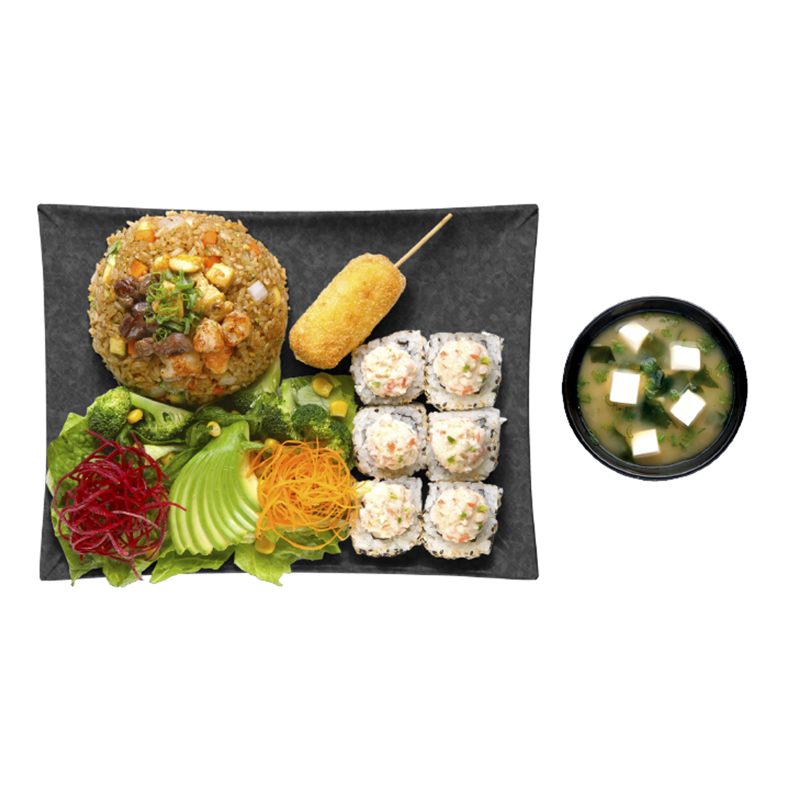 TOKIO BENTO - COMBO