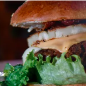Hot Wings Burger