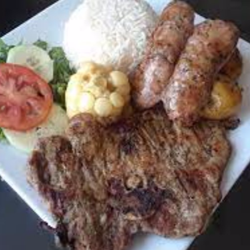 Chuleta a la Parrilla