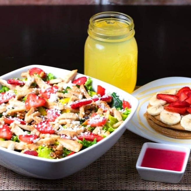 Combo Ensalada