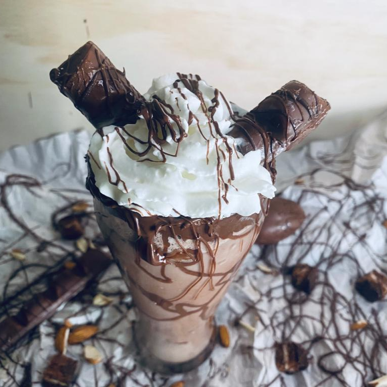 Frappé Deluxe Kinder Bueno