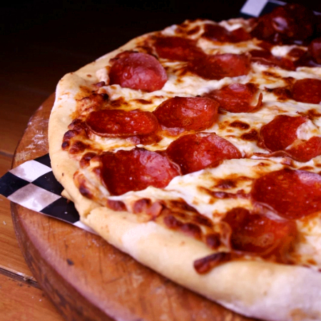 Pizza Pepperoni