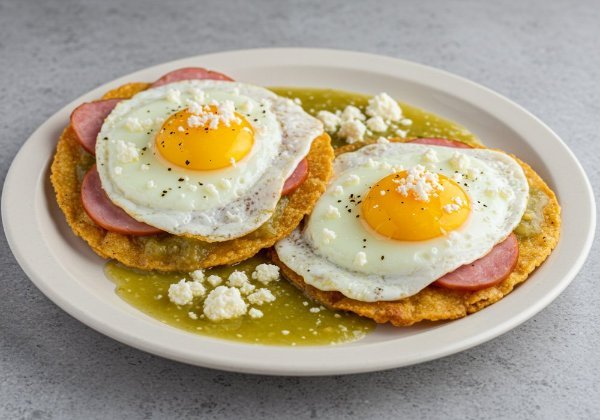 Huevos Tarascos