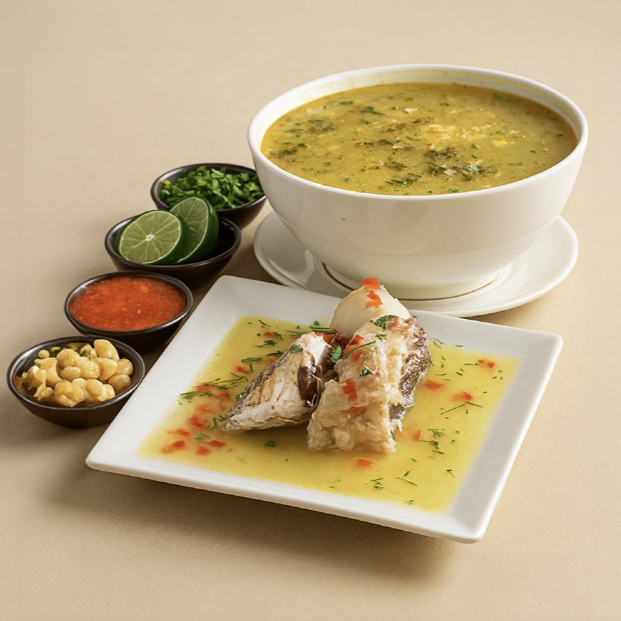 Caldo Acevichado Promo!