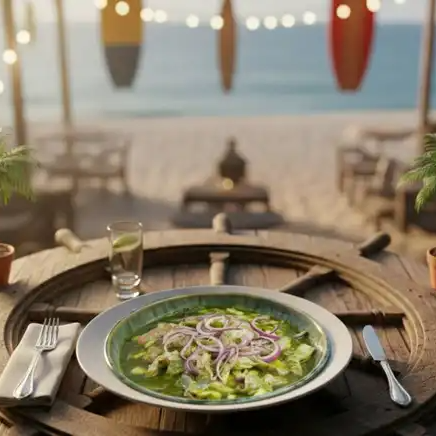 Aguachile Verde
