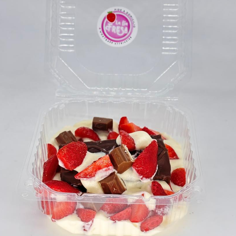 KINDER FRESAS