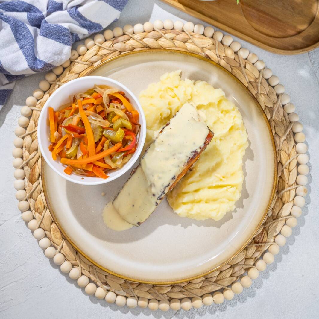 Salmón al Vino 190 g