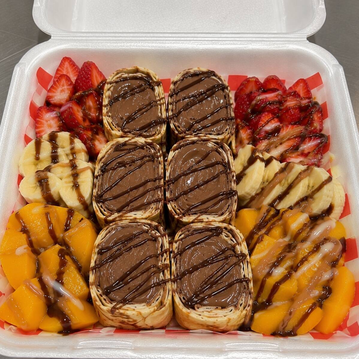 Crep Sushi