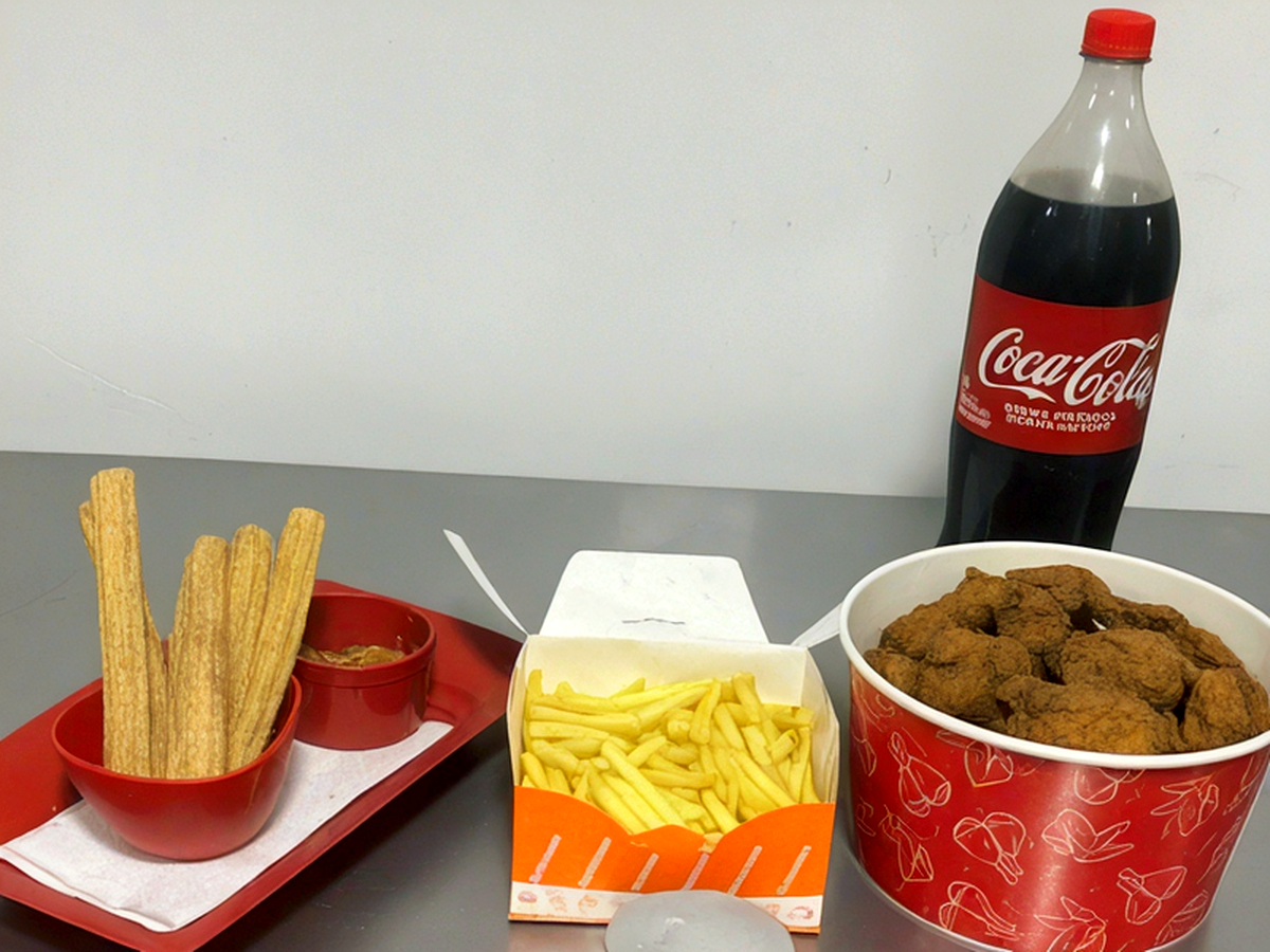 Chicken Miguel Pereira