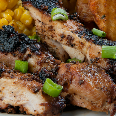 Blackened Chicken (200g)