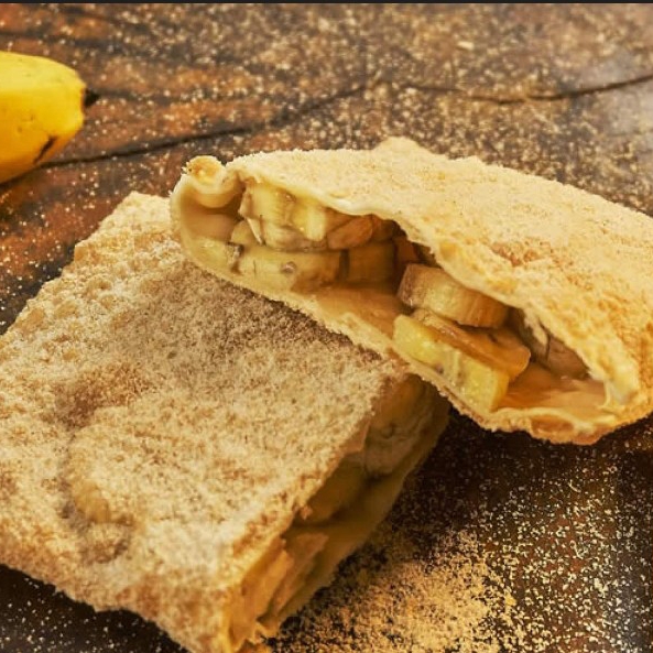 Escolha os sabores do seu Pastel