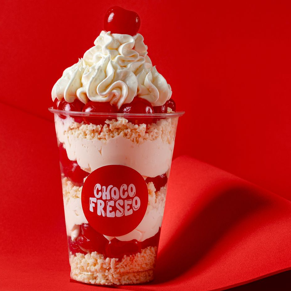 Cherry Cream XL