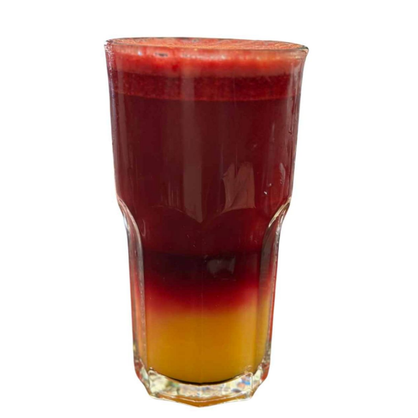 Jugo Rojo