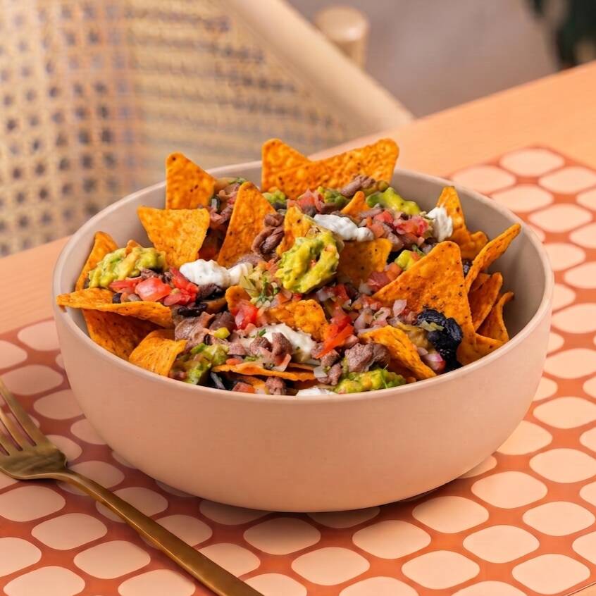 Dorilocos Carne Bowl