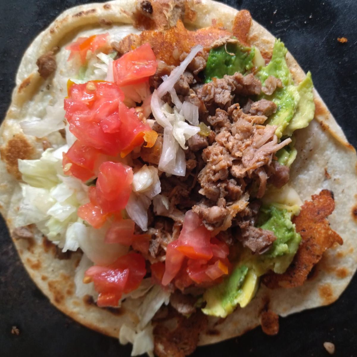 Quesataco de Mixto
