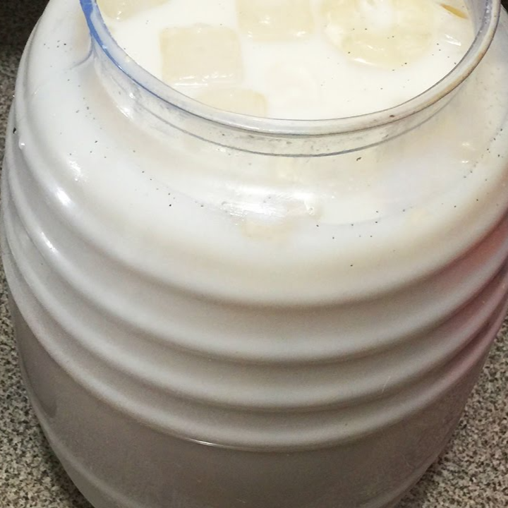 Agua de horchata 1L
