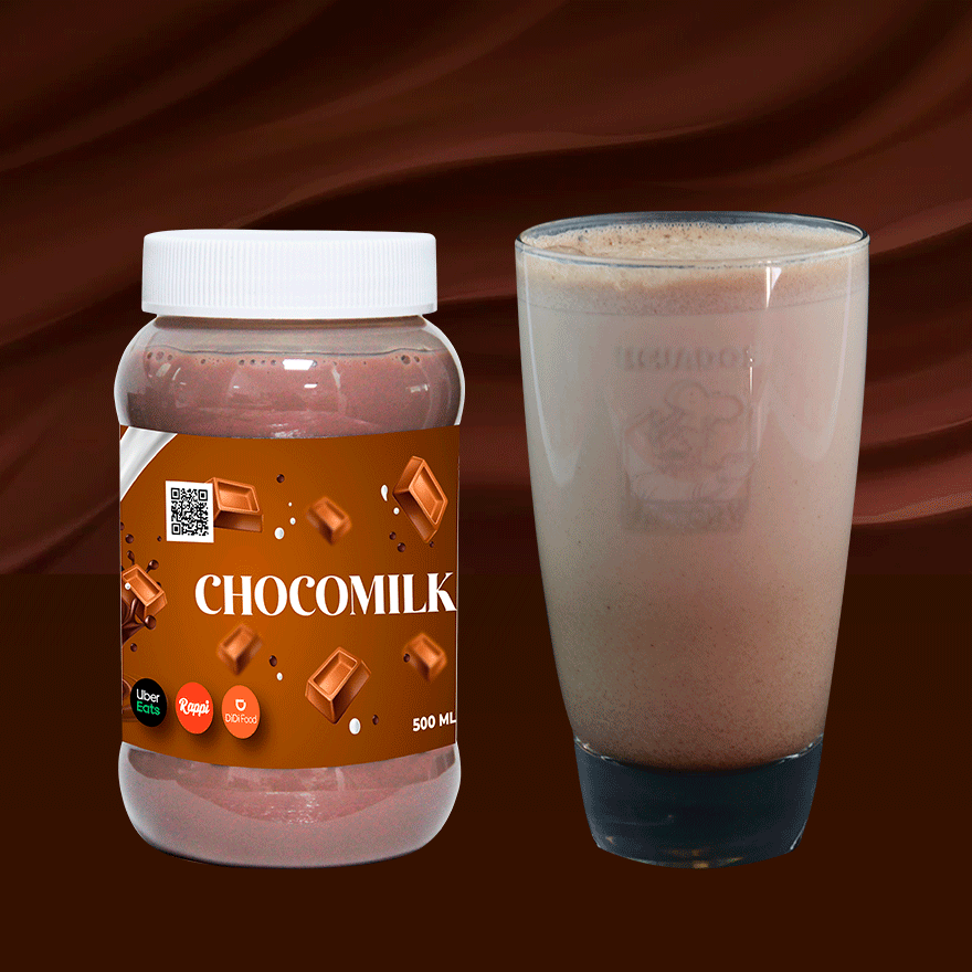 Chocomilk 500 ml