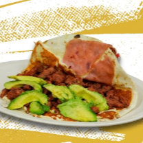 Quesadilla de Pastor