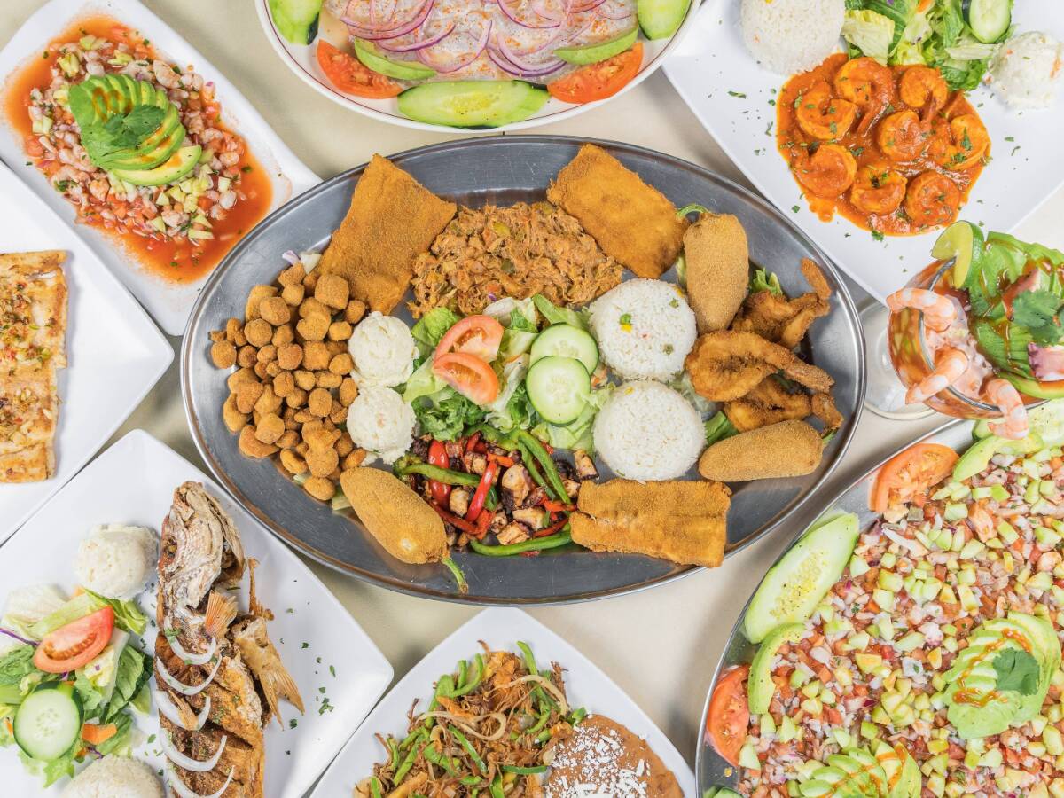 Mariscos el Sonorense (Suc. Novena)