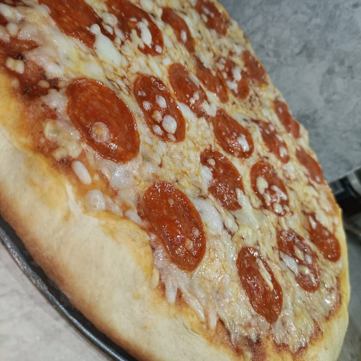 Pizza De Pepperoni