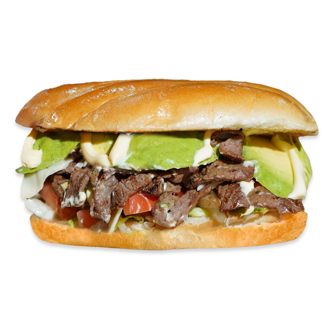 TORTA DE CARNE ASADA