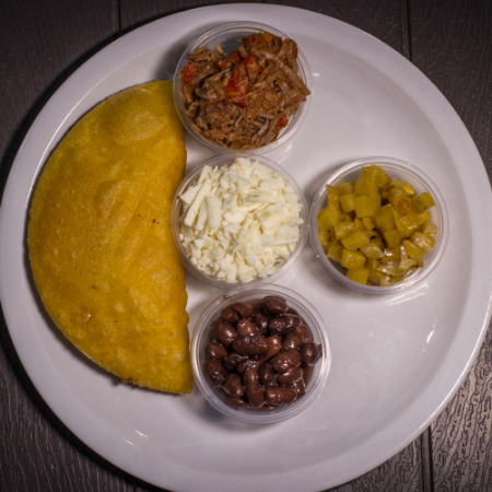 Empanada de Pabellon