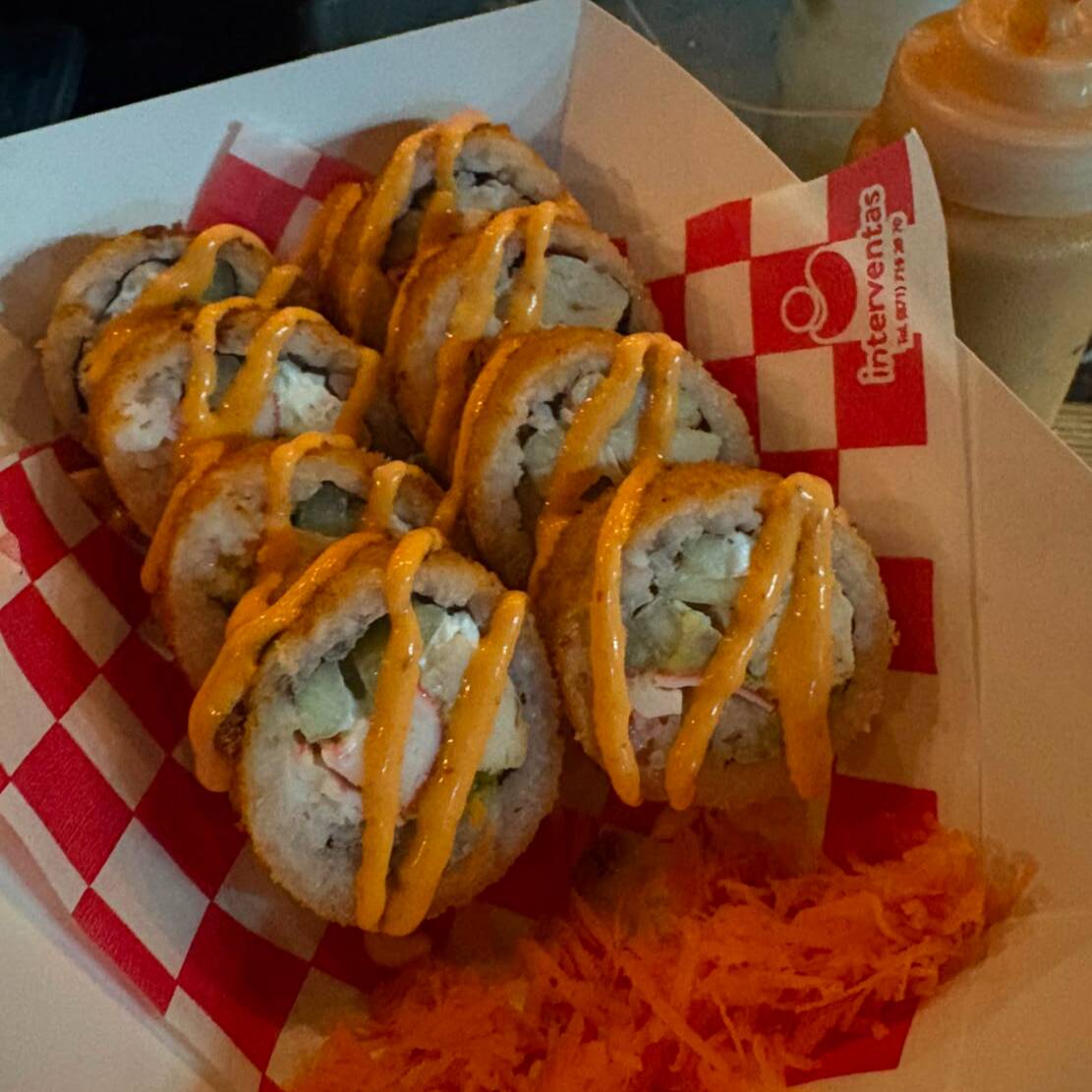 ROLLO DE SUSHI