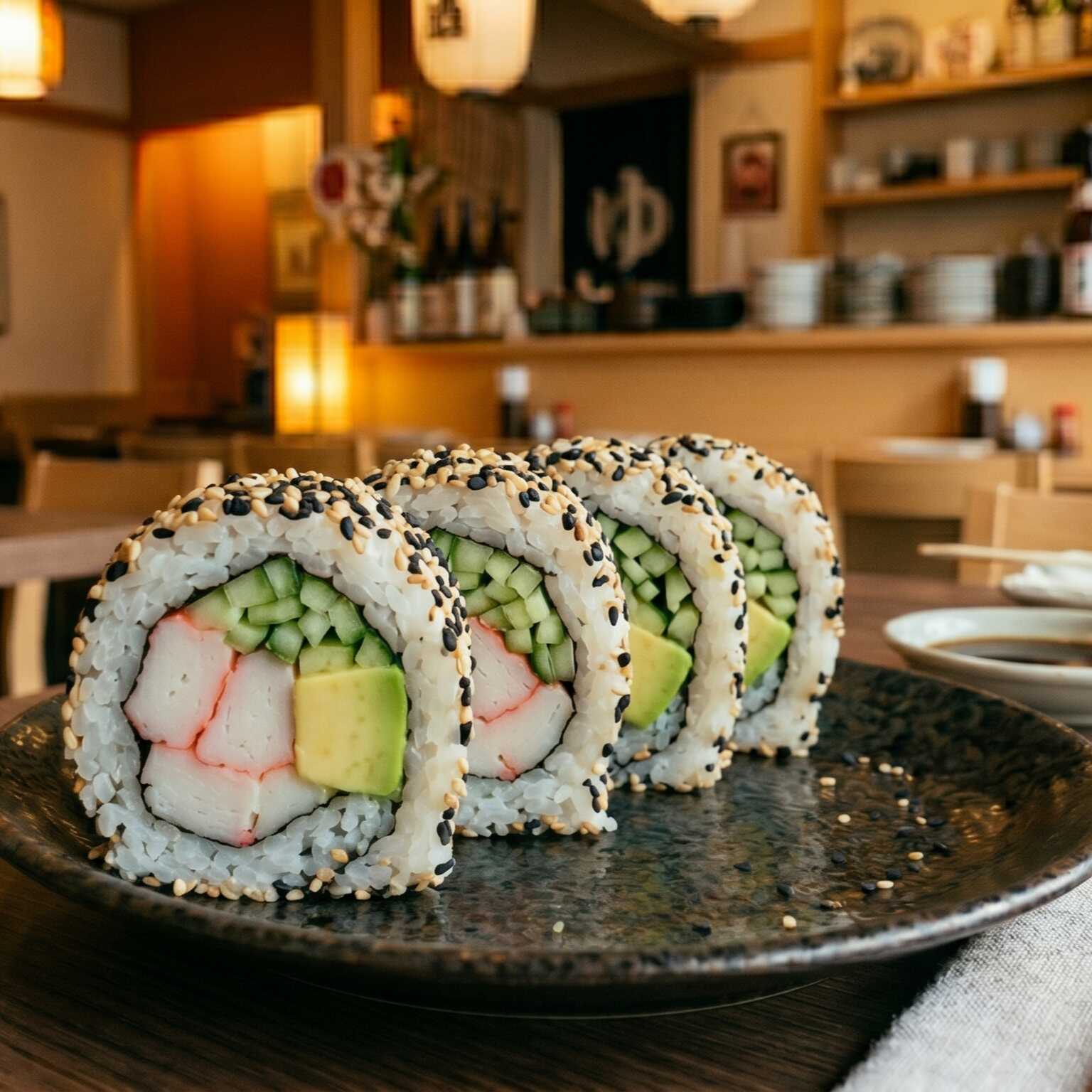 California Love Roll