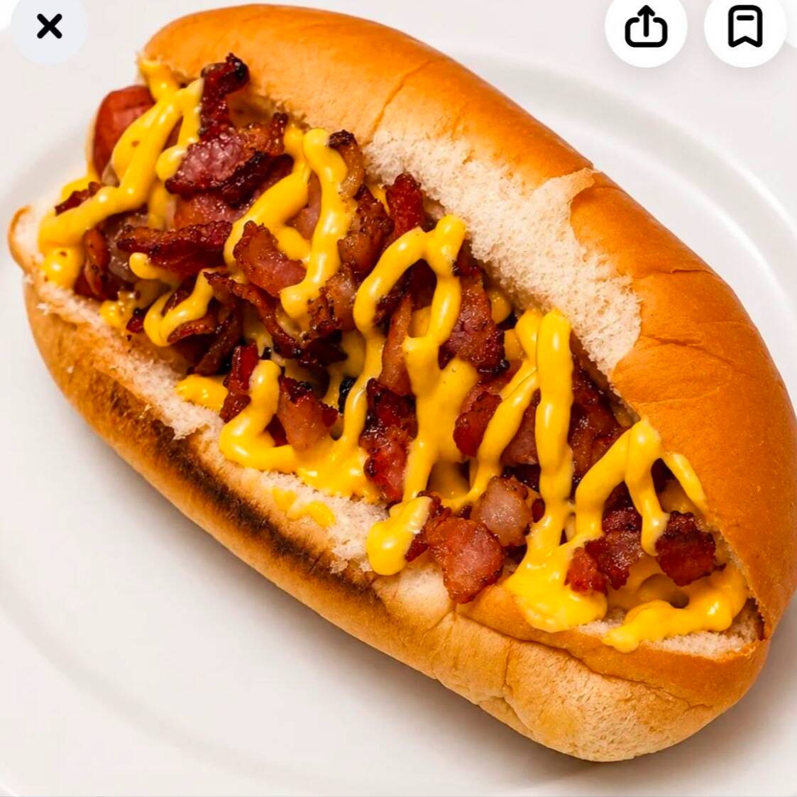 Hot Dog Quesitocino