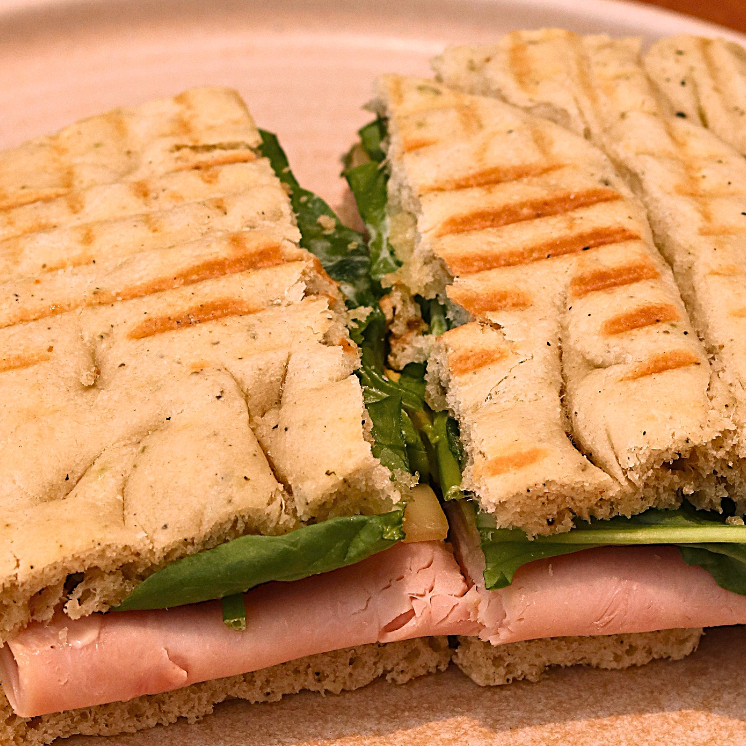 Focaccia clásica