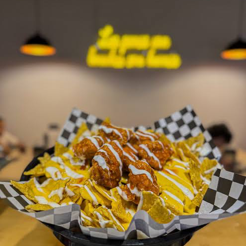 Munchi Nachos