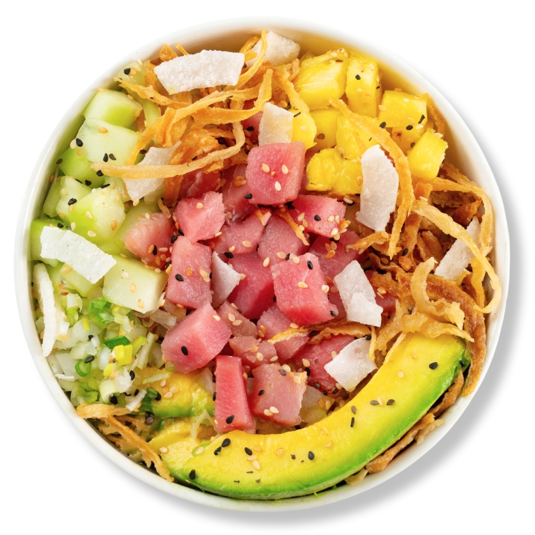 Atún Tradicional Poke
