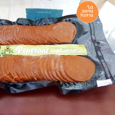 Peperoni Mahatma