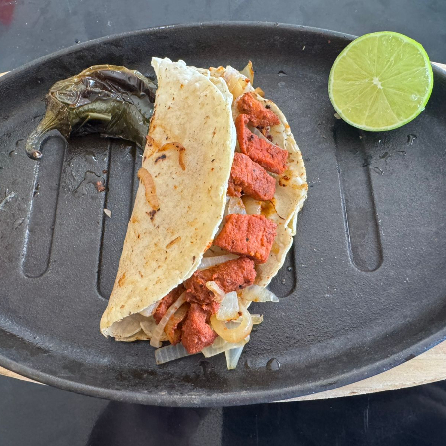 1 TACO DE ADOBADA