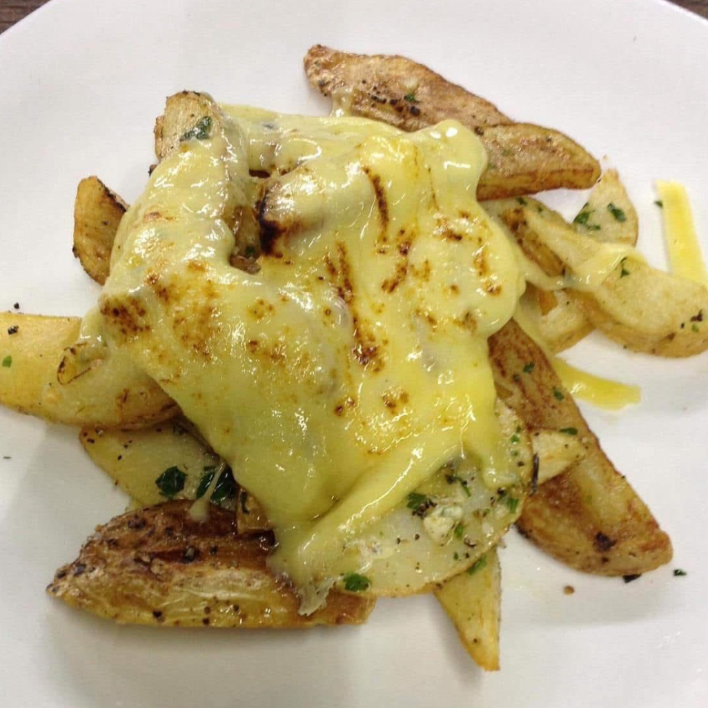PAPAS MANCHEGO