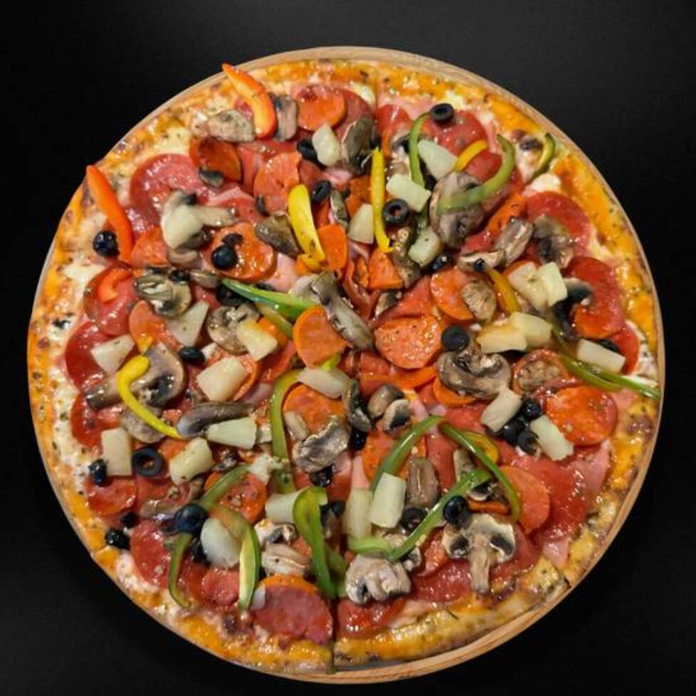 Pizza Speciale