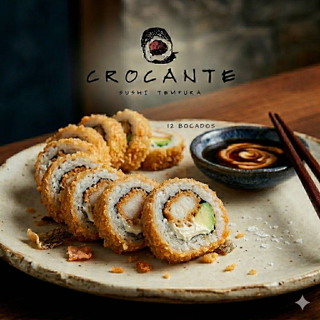 Izumidai Crocante (12 Bocados)
