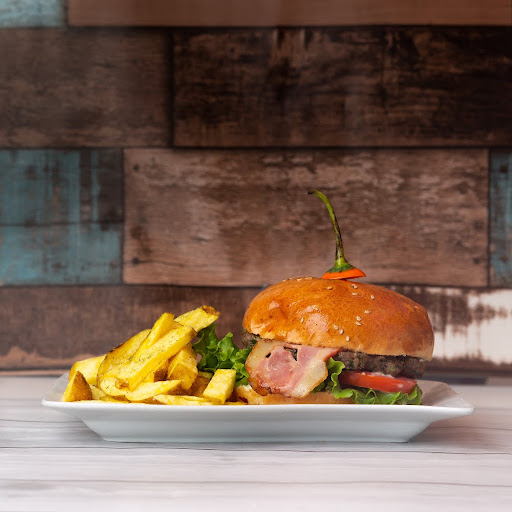 Bacon Burger