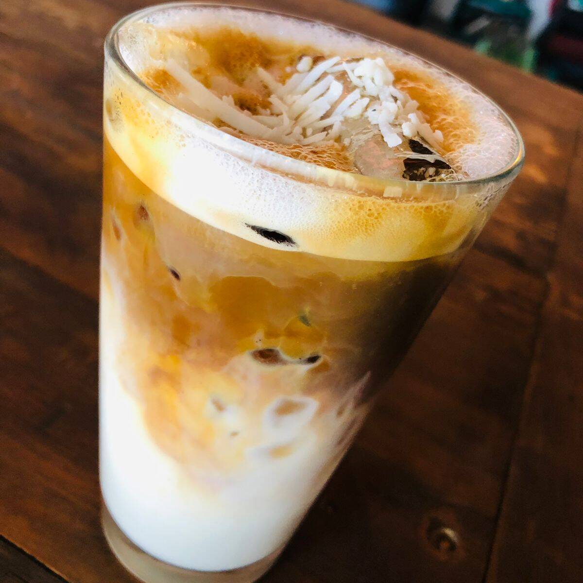 Ice Coco Brew