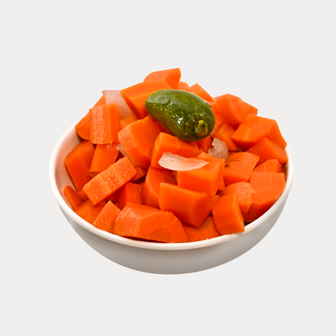 ZANAHORIAS PIPOS