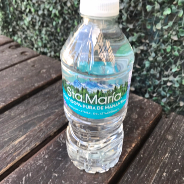 agua 355 ml