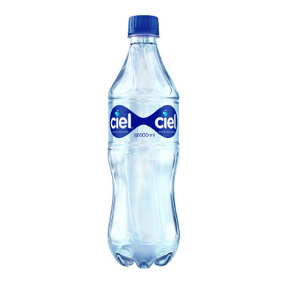 Agua embotellada