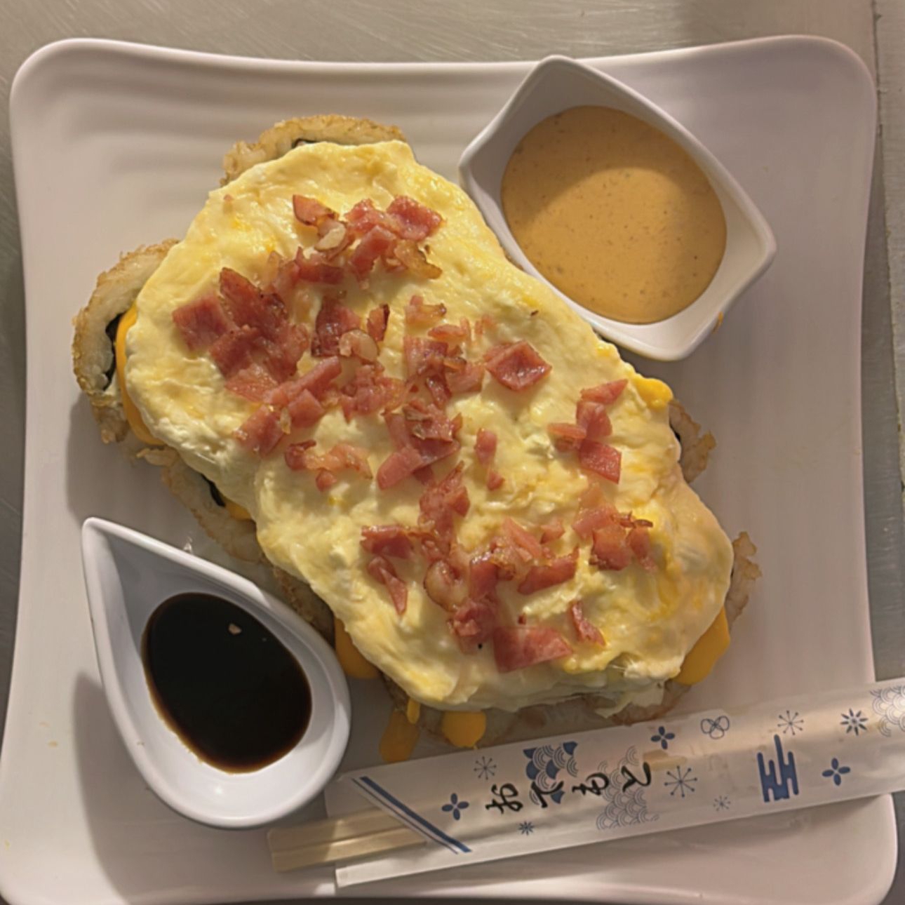 Yhaka Roll