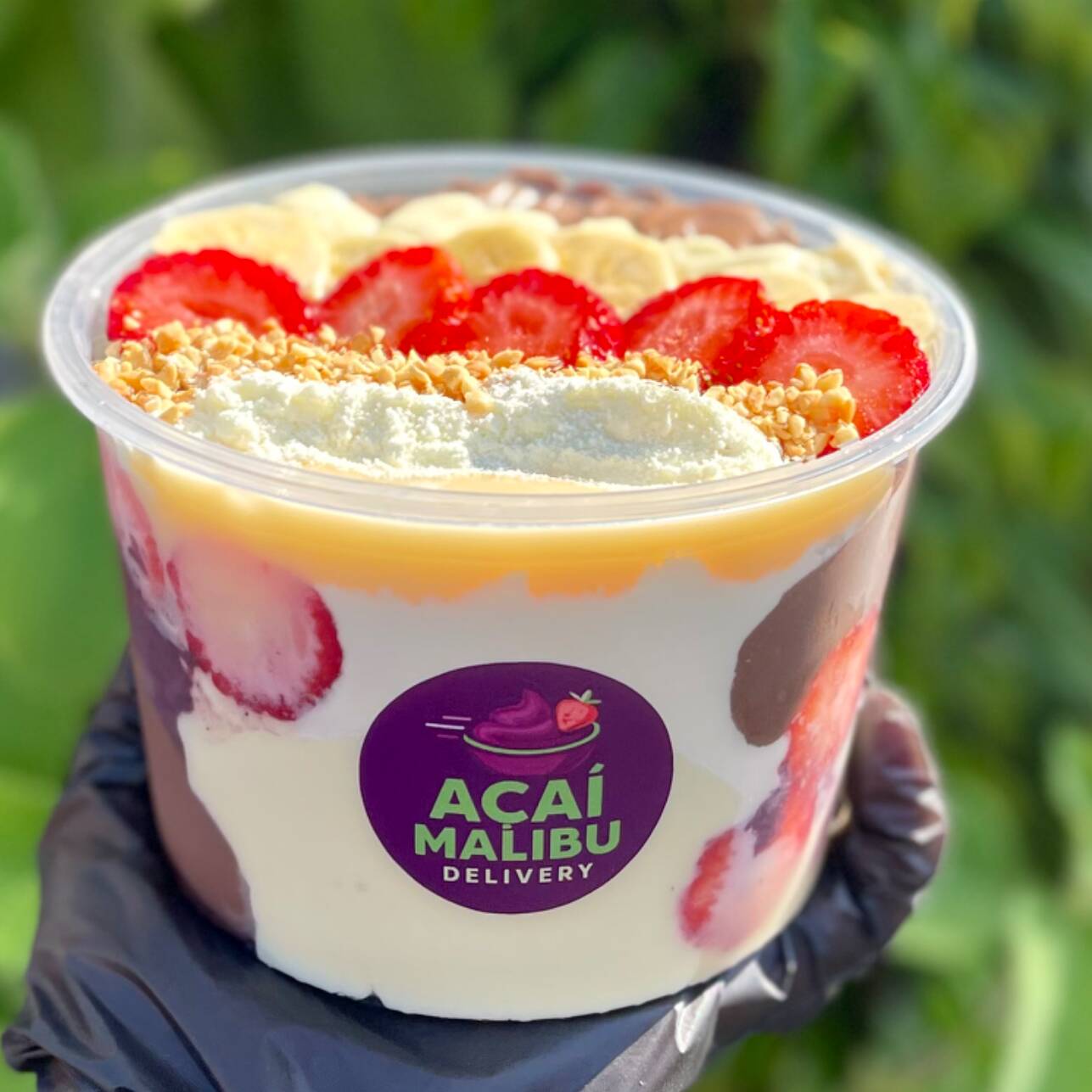1 litro de açaí SUPER recheado e cremoso! Escolha seus 2 adicionais GRÁTIS!
Caprichado do começo ao fim, com muito recheio de verdade, só pra quem gosta de açai turbinado! 😮🔥
⚠️ Não enviamos porções separadas. A montagem segue o padrão da loja.