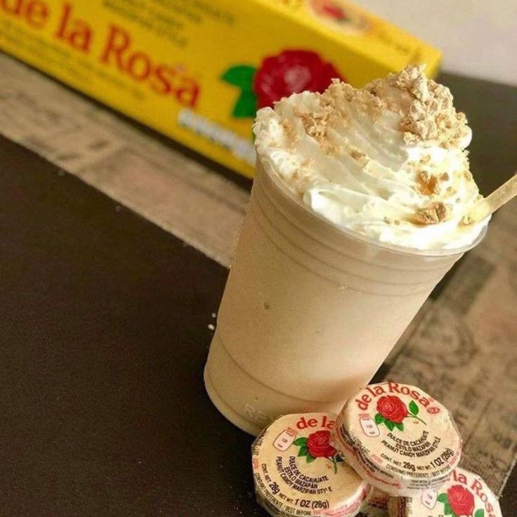 Frappe Mazapán