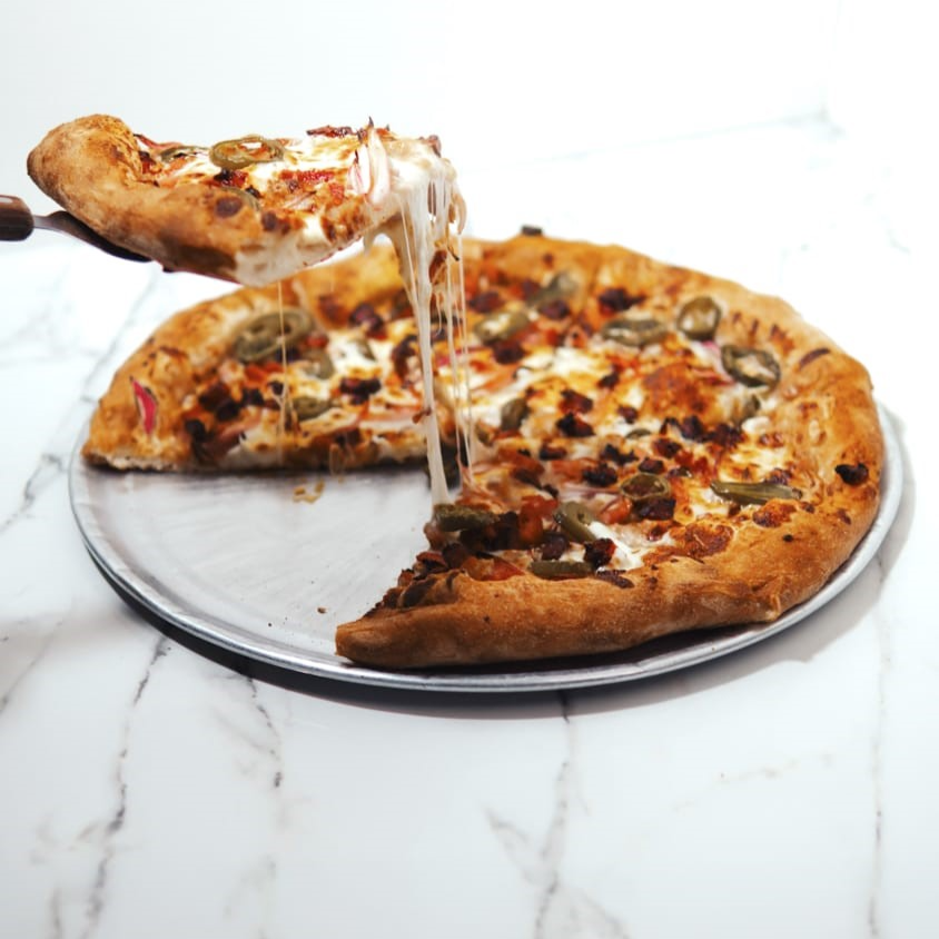 Pizza Mexicana