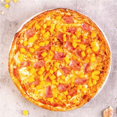PROMO PIZZA PERSONAL SABORES CLÁSICOS