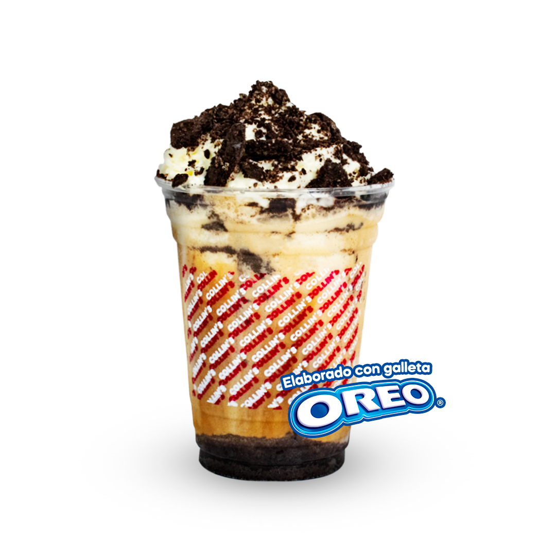 Frapp Oreo