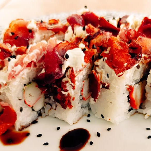 ROLL DE TOCINO